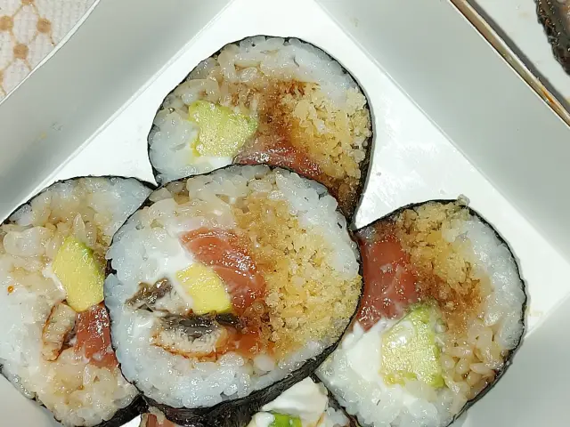 Gambar Makanan Umaku Sushi 12