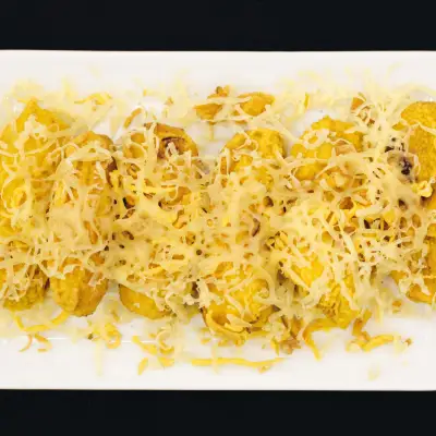 Kerteh Pisang Goreng Cheese