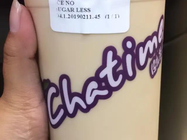 Gambar Makanan Chatime 6