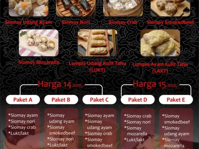 Gambar Makanan pojok kuliner cangkuang 8