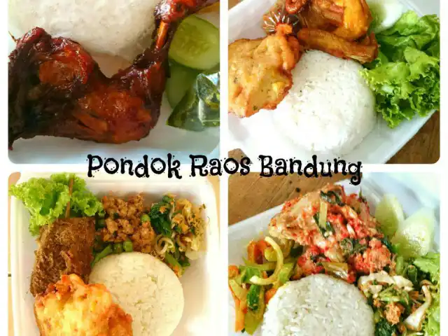 Gambar Makanan Pondok Raos Bandung 4