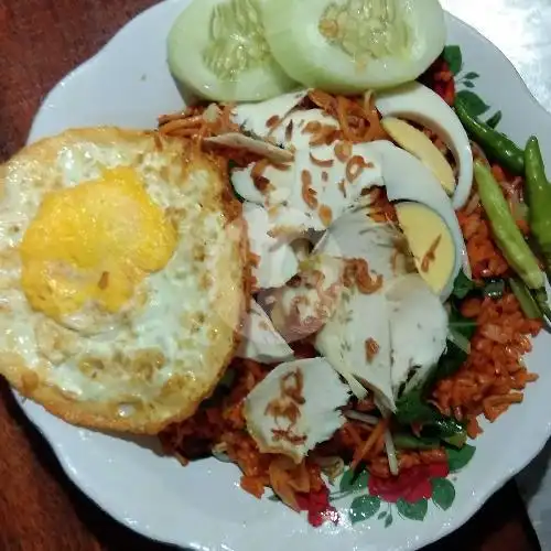 Gambar Makanan Nasi Goreng Semangat, Tambak Asri 12