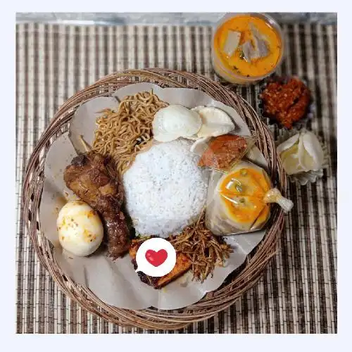 Gambar Makanan Nasi Kuning PH, Hertasning Baru 14