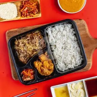 Gambar Makanan Pochajjang Korean BBQ, Padang 4