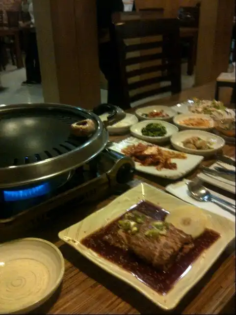 Gambar Makanan TUDARI Korean Restaurant 4