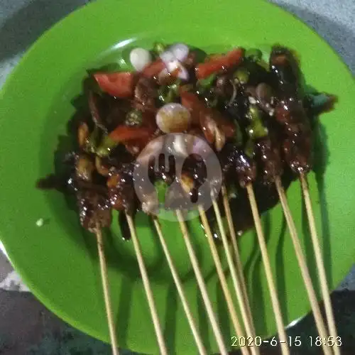 Gambar Makanan Sate Madura Fathullah, Ibnu Khaldun 2 3