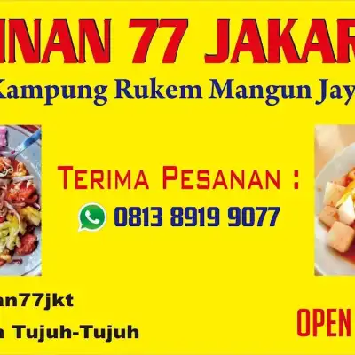 Asinan 77 Jakarta