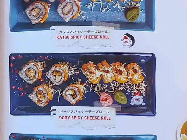 Gambar Makanan Ichiban Sushi 6