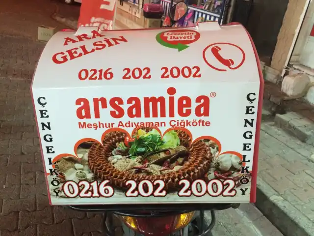 ARSEMİEA'nin yemek ve ambiyans fotoğrafları 3