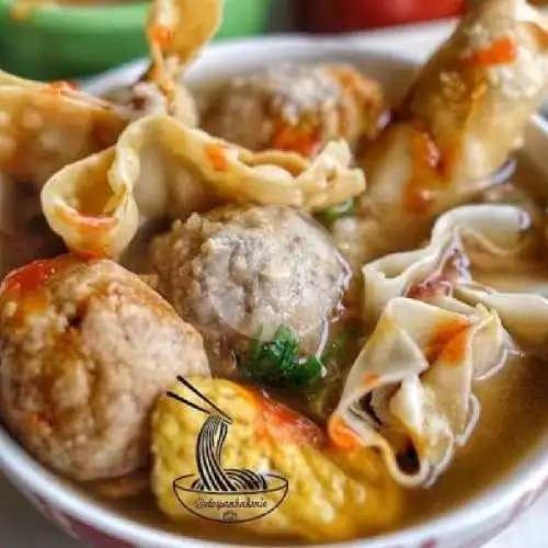 Gambar Makanan Bakso Malang Putra, Tebet 2