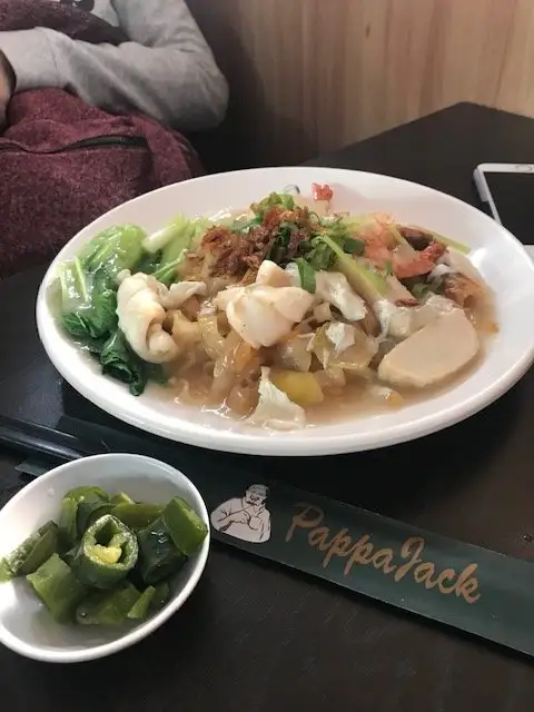 Gambar Makanan Pappajack Asian Cuisine Lippo Mall Kemang 3