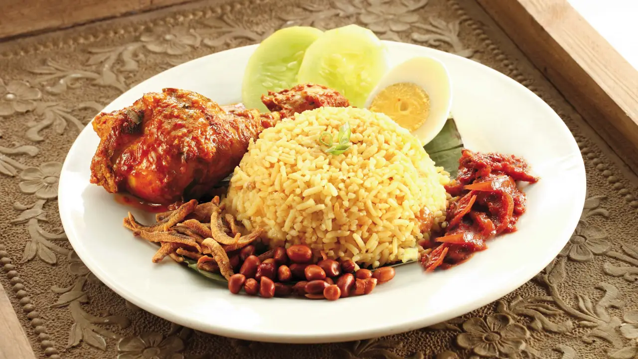 Restoran Mee Bandung Muar