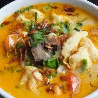 Gambar Makanan Soto Betawi Babe Iing, Pramuka 18