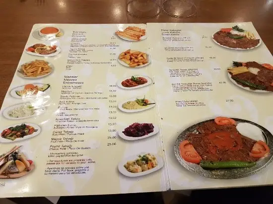 Seos Cafe & Restaurant'nin yemek ve ambiyans fotoğrafları 28