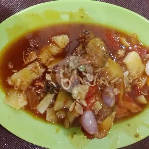 Gambar Makanan Ayam Pecak Mas Ben, Jl Ringroad No 78 E Medan 6