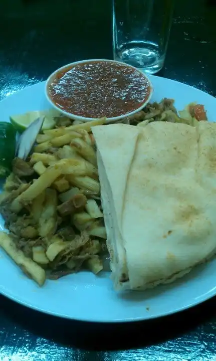 D' Arab Cafe Food Photo 12