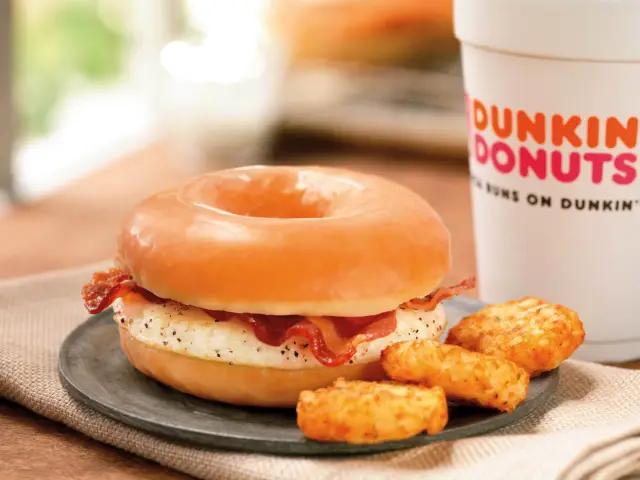 Dunkin Donuts Cafe Food Photo 2