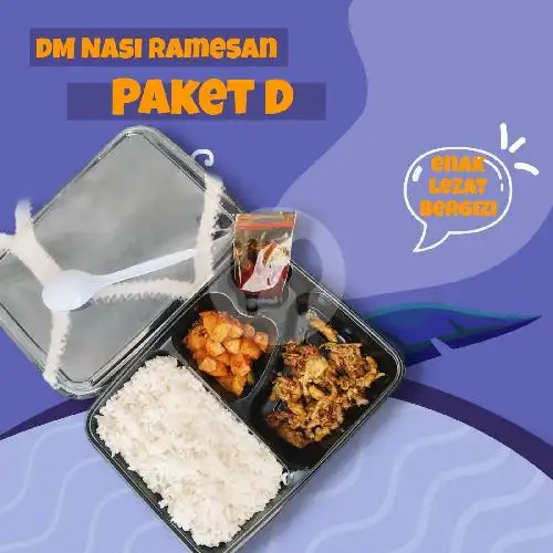 Gambar Makanan DM Nasi Ramesan, Mangga Besar 9 8