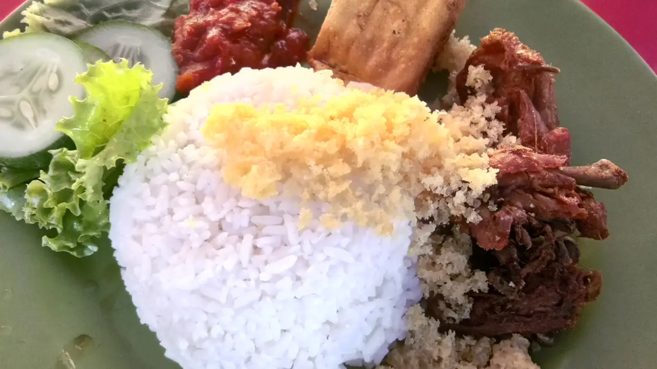 Ayam Tulang Lunak Kremes