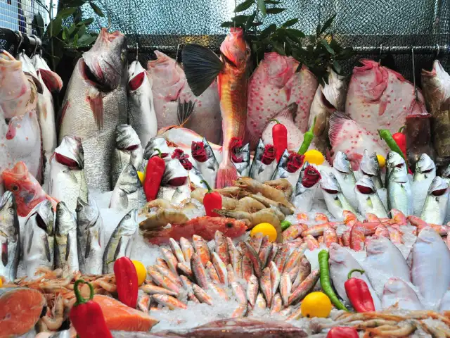 Misina Balık Restoran'nin yemek ve ambiyans fotoğrafları 11
