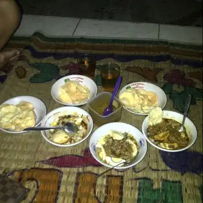 Bubur ayam bandung