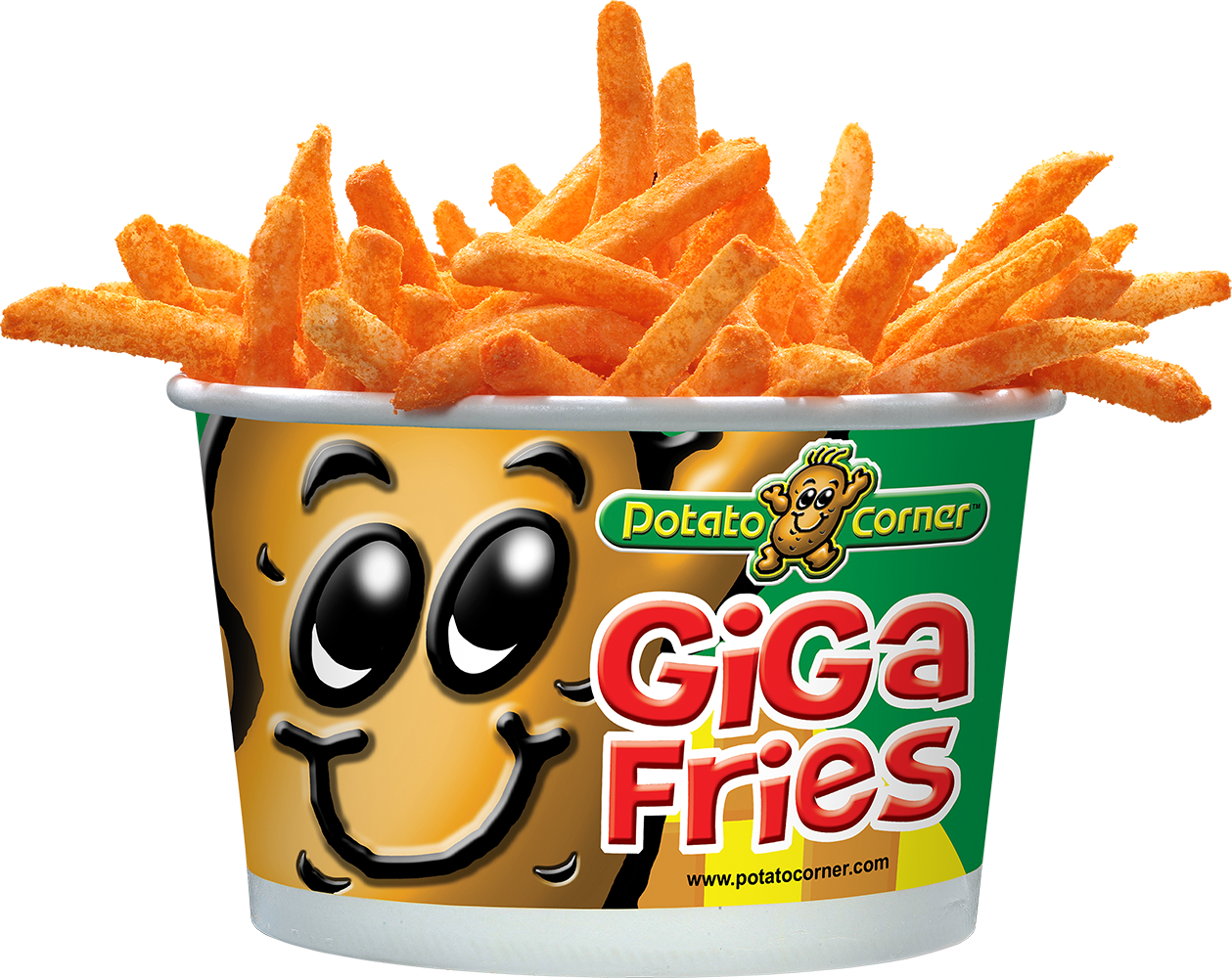 Potato Corner terdekat Restoran dan Tempat Makan Fast food terdekat