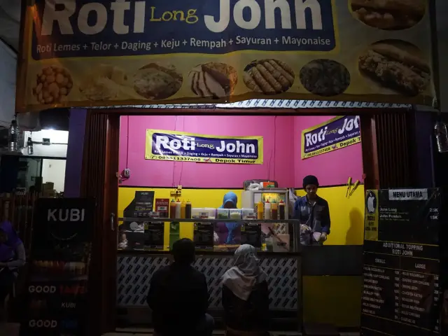 Gambar Makanan Roti Long John 8