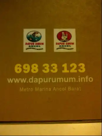 Gambar Makanan Dapur Umum - Marina, Ancol 9