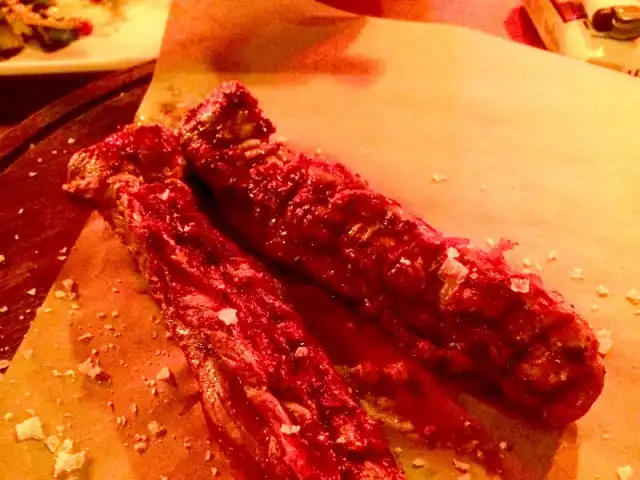 Meatco Steakhouse'nin yemek ve ambiyans fotoğrafları 3