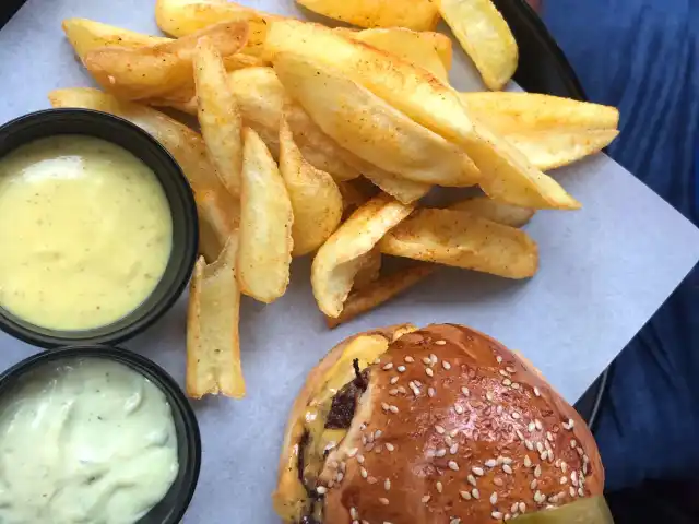 Noa Burger Food'nin yemek ve ambiyans fotoğrafları 27