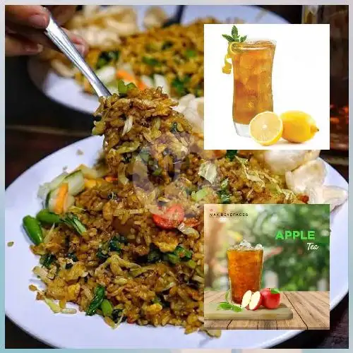 Gambar Makanan Nasi Goreng Bang Sukri, Duren Sawit 1
