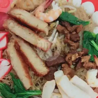 Gambar Makanan Bakmi MH, Jalan Siam No 116 Pontianak 7