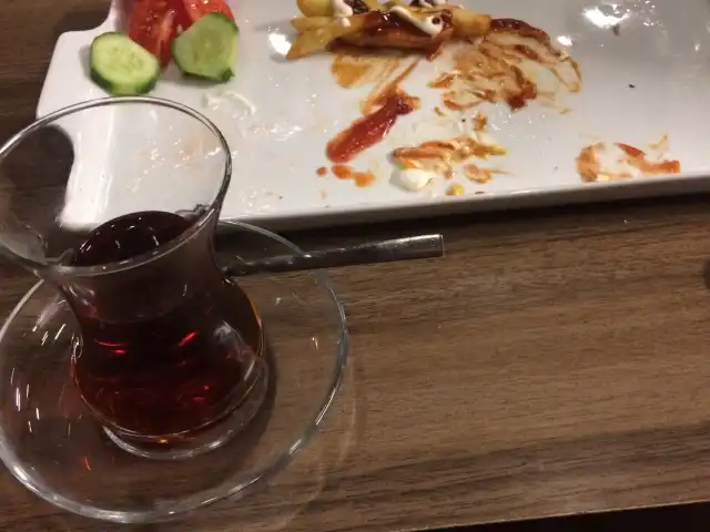 Garaj Cafe'nin yemek ve ambiyans fotoğrafları 2