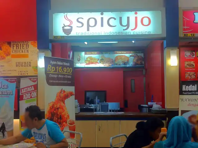 Gambar Makanan Spicyjo 2