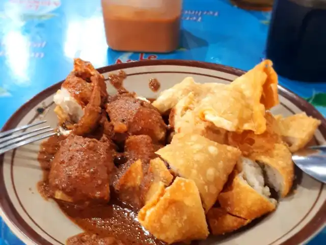 Gambar Makanan Batagor & Siomay Mang Edi 7