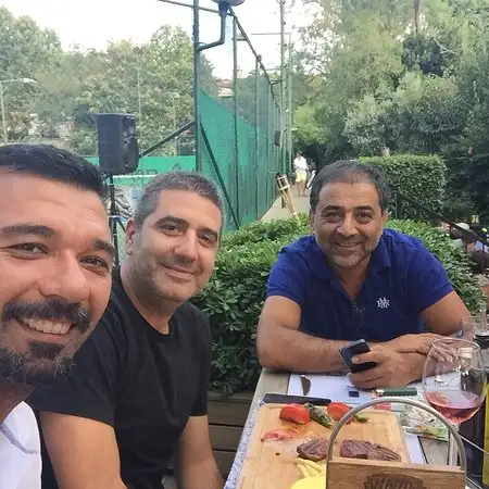 Vakıf Tenis Cafe'nin yemek ve ambiyans fotoğrafları 10