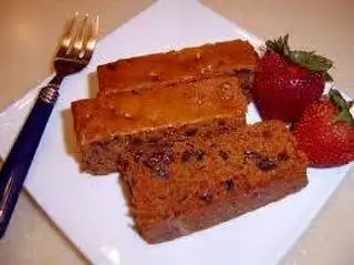 Steamed Fruit Cake Food Photo 3