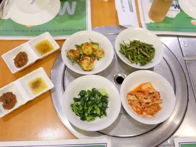 Gambar Makanan Michuhol Korean Restaurant - Sunlake Hotel 11
