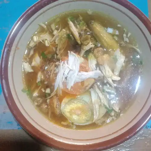 Gambar Makanan NASI SOTO AYAM LAMONGAN 13