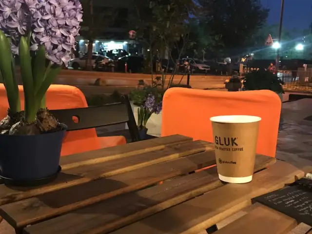 Gluk Coffee'nin yemek ve ambiyans fotoğrafları 6