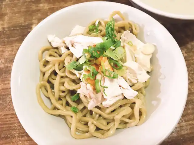 Gambar Makanan Bakmi Ayam Karet Krekot 15