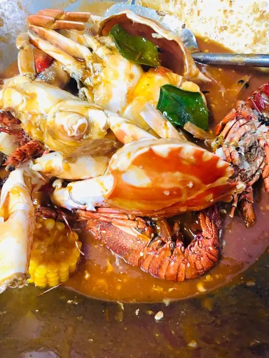 Gambar Makanan Rooftop Lobster Mr.Bungsu 7