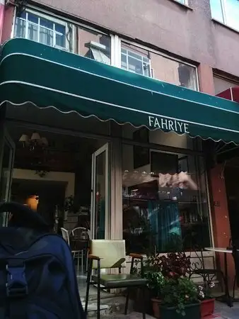 Fahriye Cafe