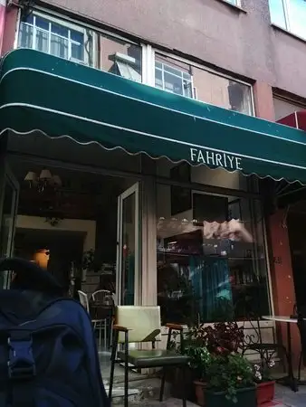 Fahriye Cafe'nin yemek ve ambiyans fotoğrafları 1