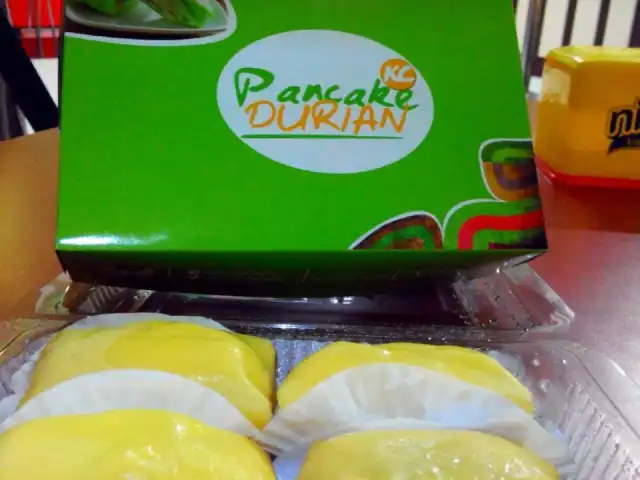 Gambar Makanan Pancake Durian KC 2
