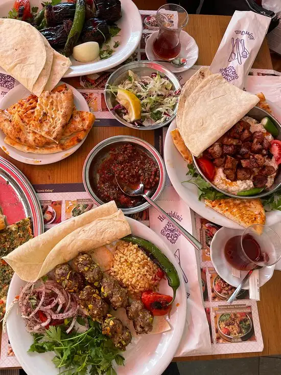 Bitlisli'nin yemek ve ambiyans fotoğrafları 48