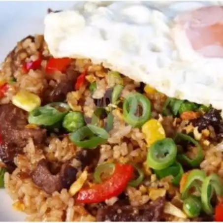 Gambar Makanan Nasi Goreng Mas Jo, Kelurahan Buaran 10