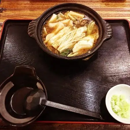 Gambar Makanan Kiyadon Sushi 17