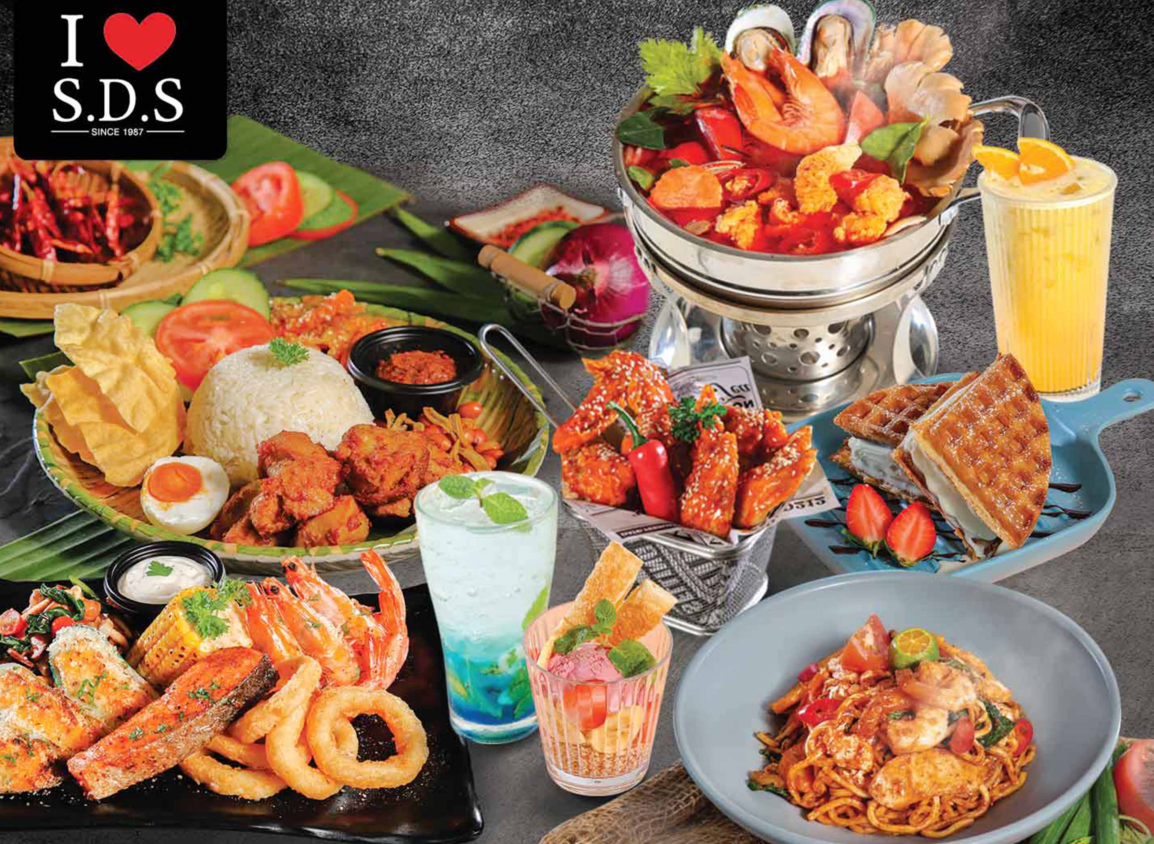 SDS Bakery & Cafe (Desaru) review of delivery and dinein YummyAdvisor