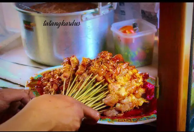 Gambar Makanan sate Rspp 1